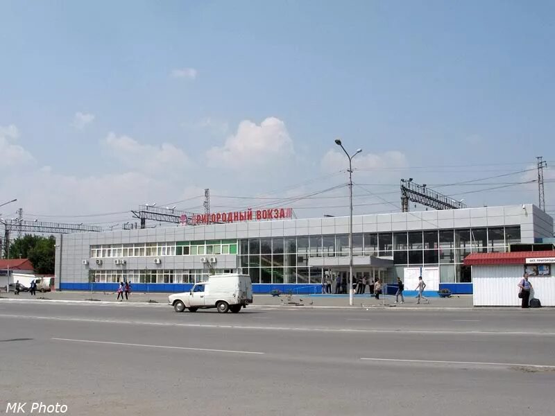 Телефоны пригородного вокзала
