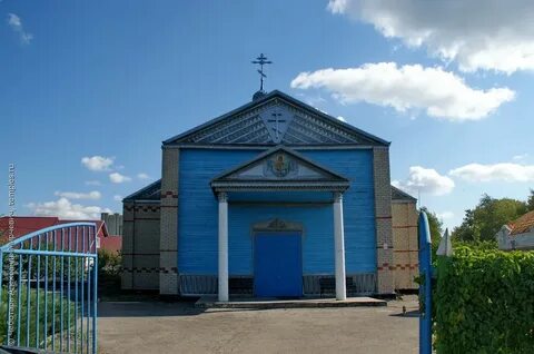 Ржакса тамбовская область