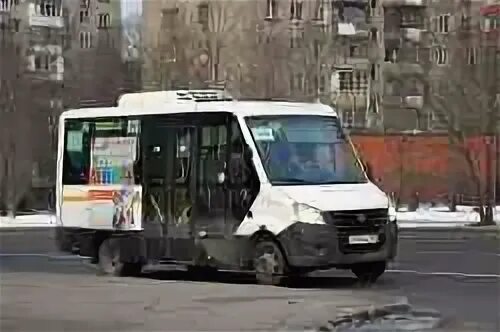 Автобус 1064 из реутова