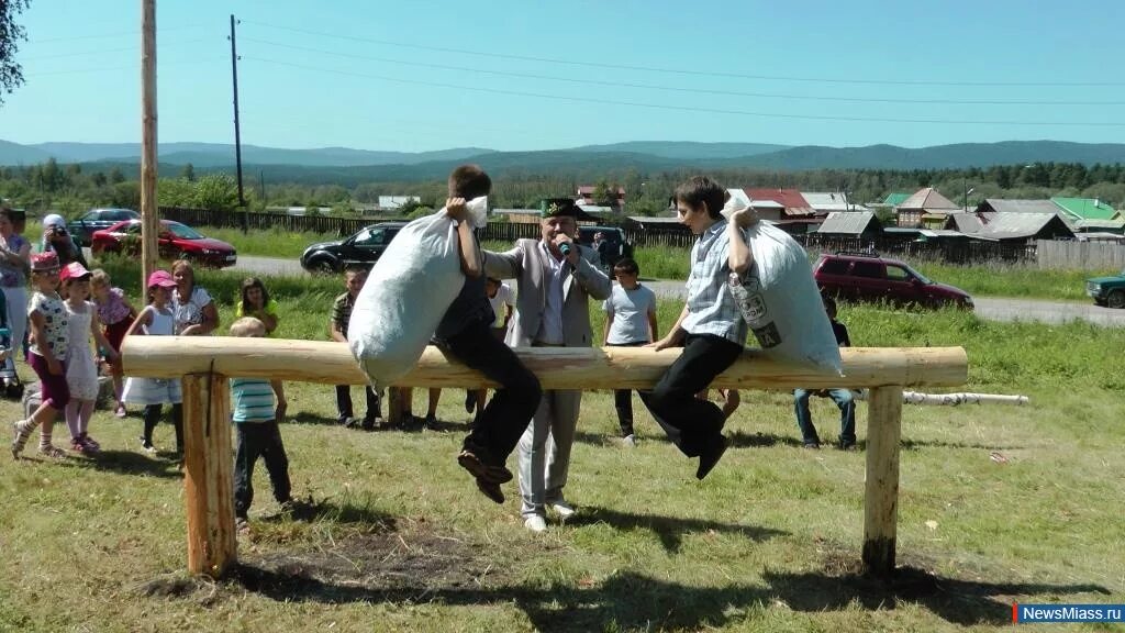 Состязания башкир. Состязания башкир