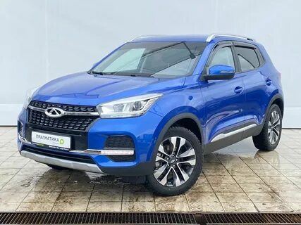 Chery tiggo 4 2020 год