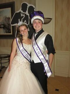 Prom queen beach