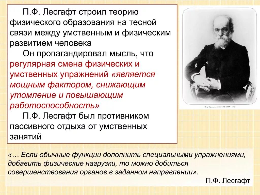 Формирование п ф