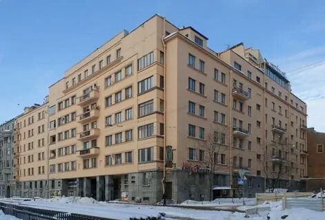 Улица строительная спб