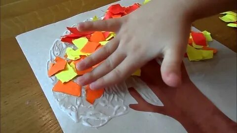 Аппликации без клея