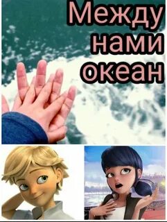 Между нами океан кто поет
