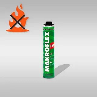 Пена монтажная makroflex fr77