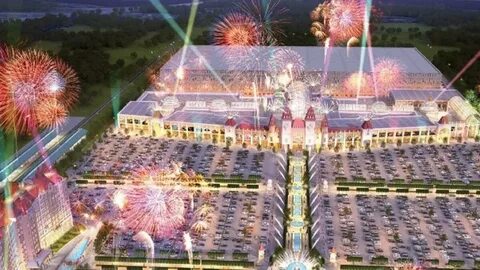 Новый парк развлечений в екатеринбурге