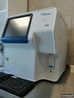 Гематологический анализатор Sysmex XN-350, Другое, Кировск.