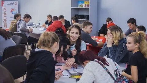 Практика молодежного предпринимательства в нашем регионе