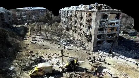 Разрушение 2023