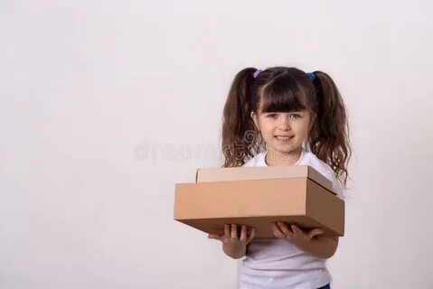 Девочка установил