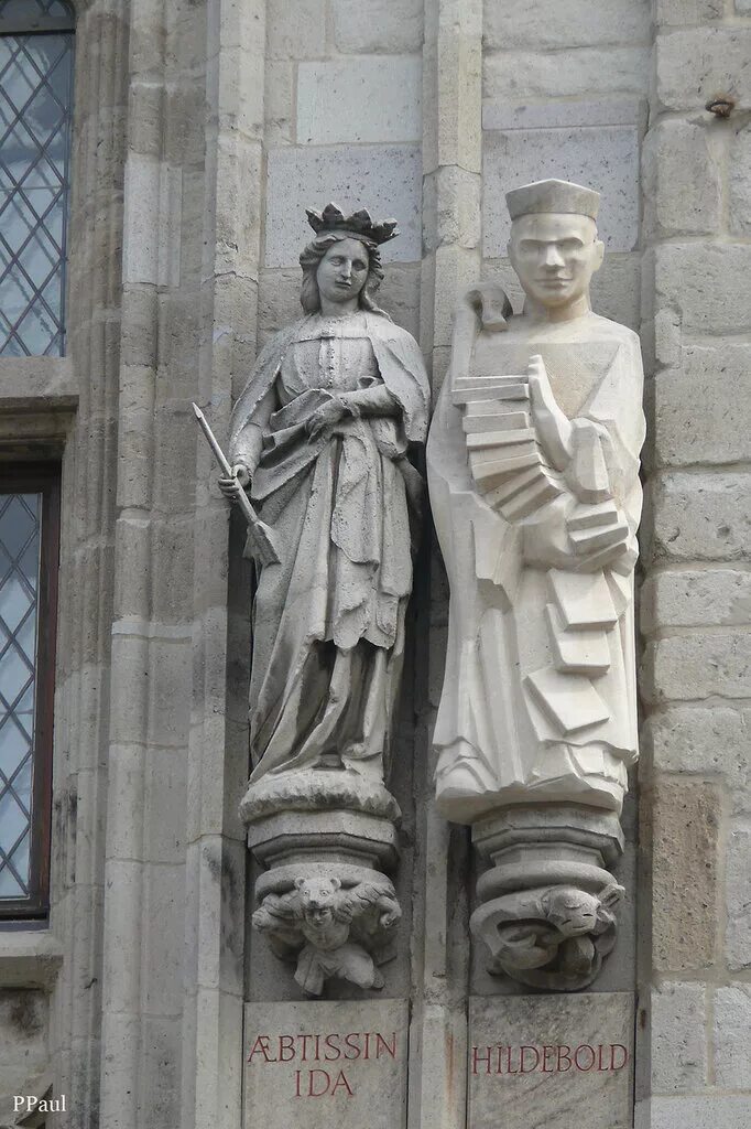 здание городского управления