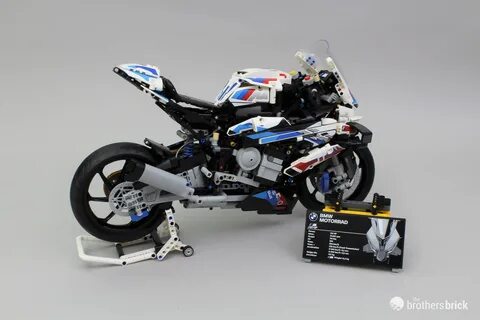 Конструктор bmw m 1000
