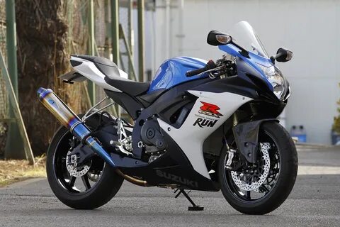 Suzuki gsx 750