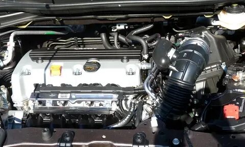 Honda cr v 3 двигатель