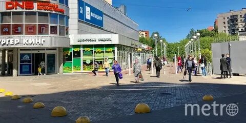 Работа метро приморская