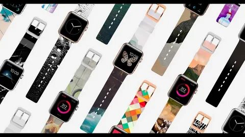 Часы watch bands
