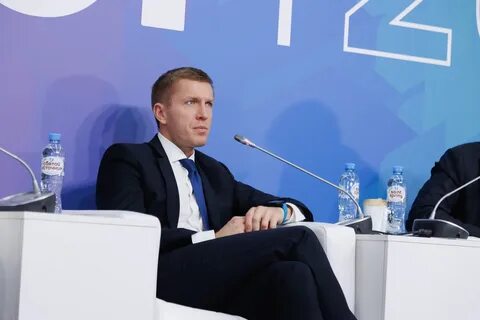 Ученов минпромторг