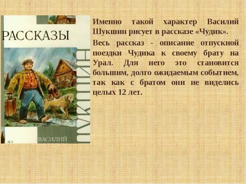 Почему героя рассказа называли чудиком. Образ чудика в рассказах Шукшина. Шукшин чудик и чудики.