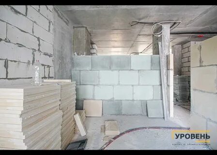 Межкомнатные стены в новостройках