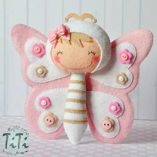 Baby felt