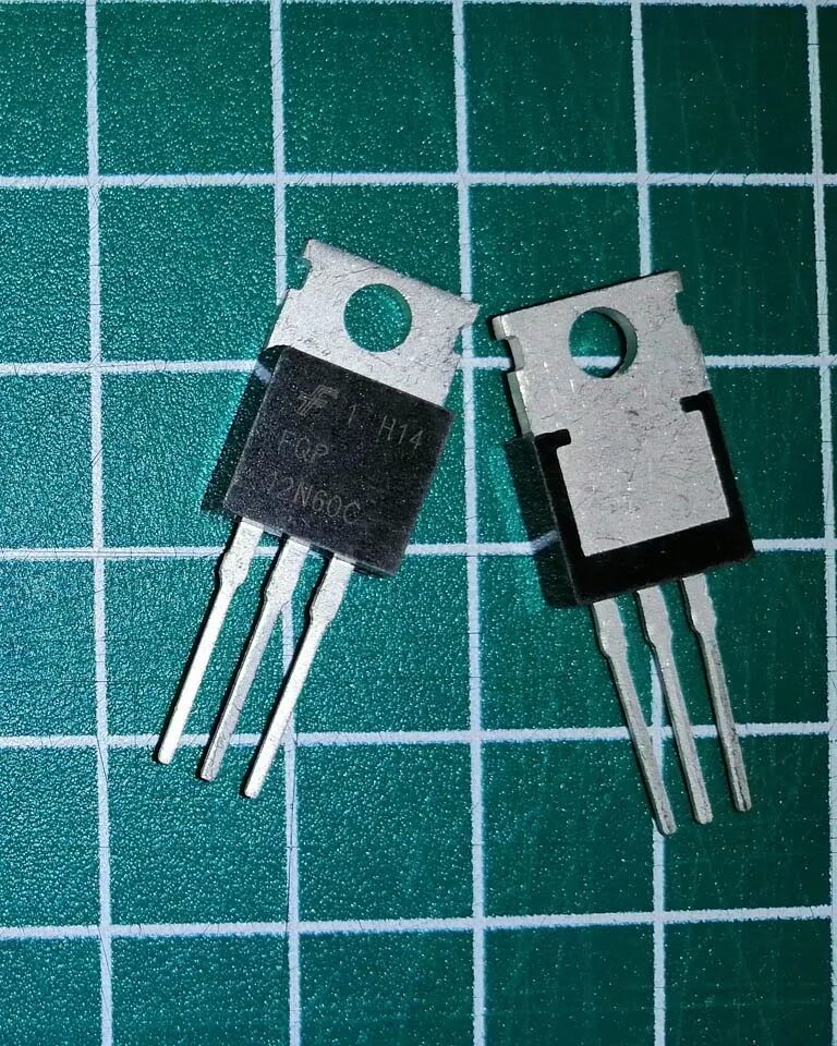 20n60c3