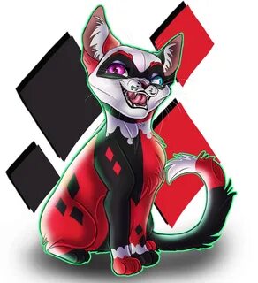 Кот джокер