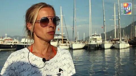 Sailing and fun