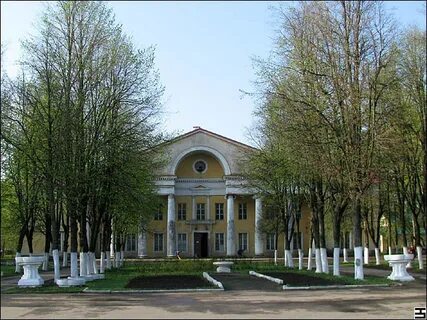 Ожерелье московской обл