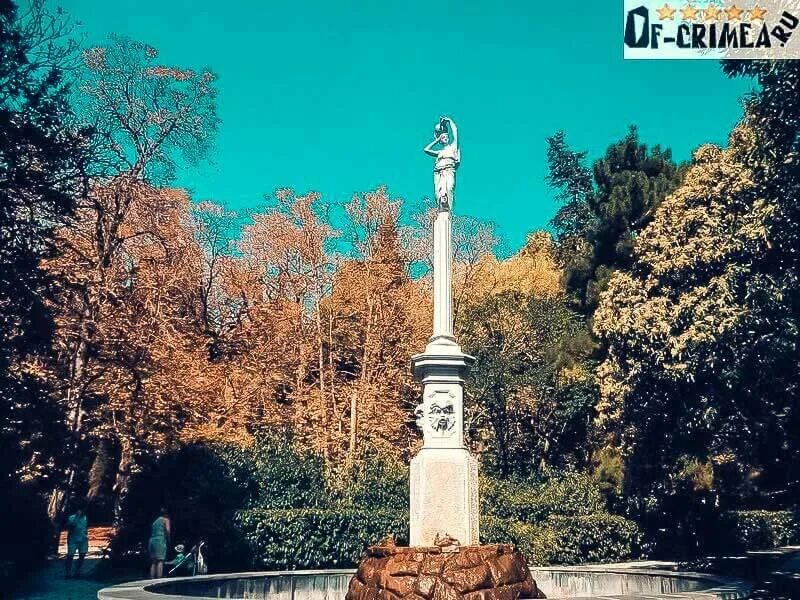 Гурзуфская дева. Гурзуфская дева