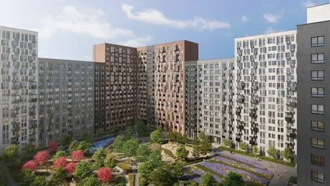 Новостройки жк самолет москва