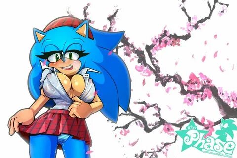 Fem sonic r34