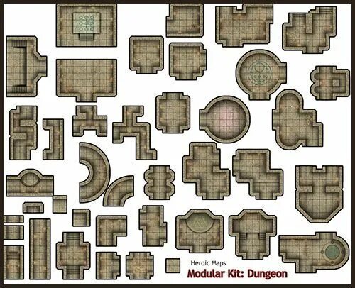 Module map