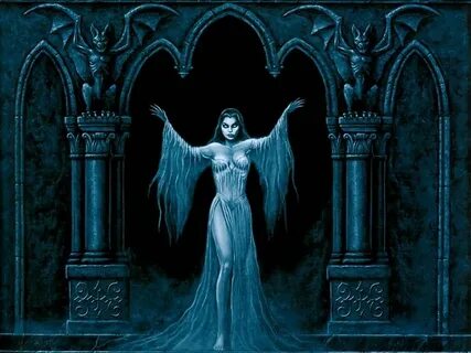Evil in the night