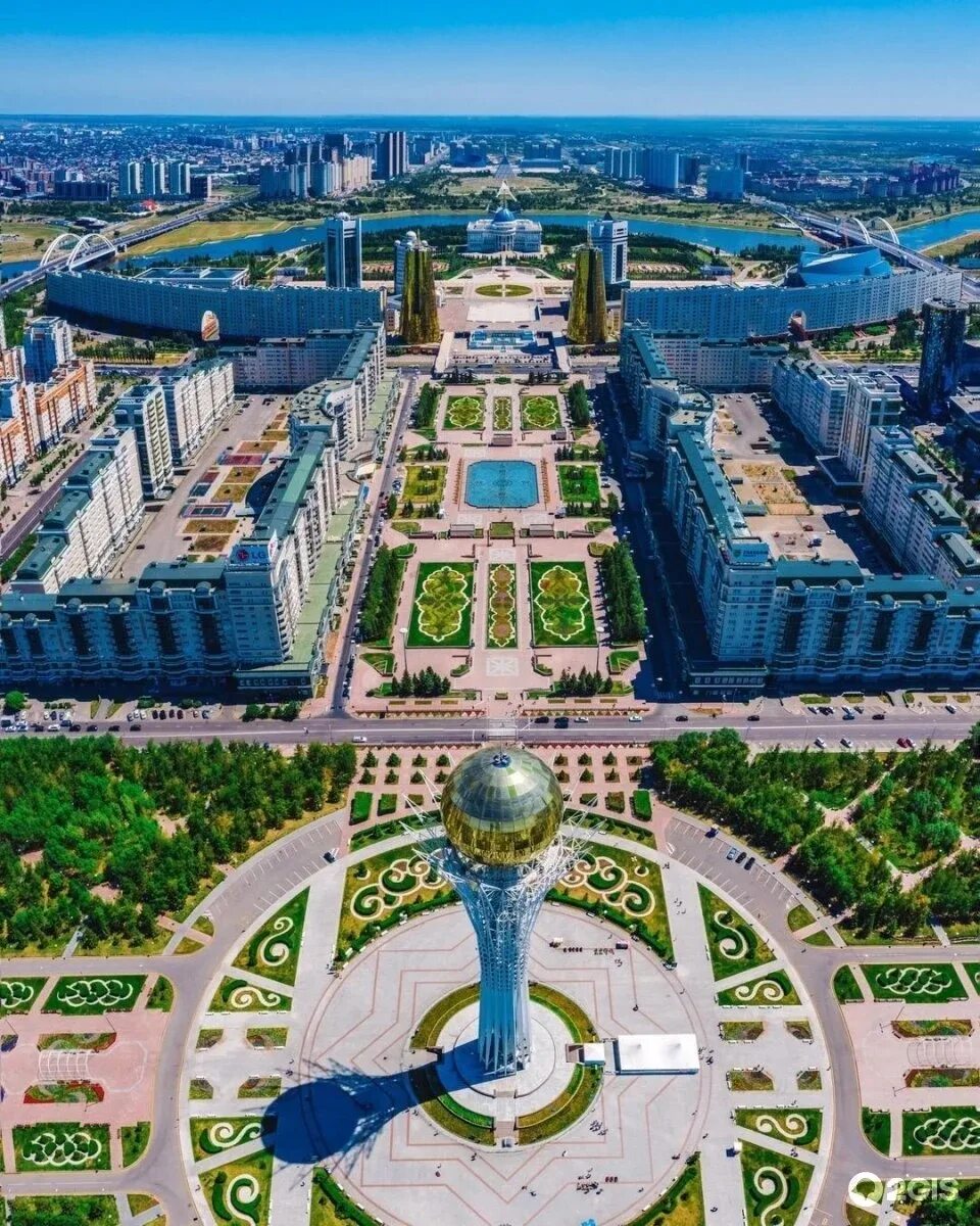 Территория астана. Нурсултан столица Казахстана. Казахстан башня Байтерек. Астана достопримечательности 2023.