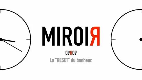 9h9 heures miroir