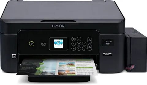 Епсон драйвер л 3100