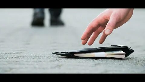 Find money