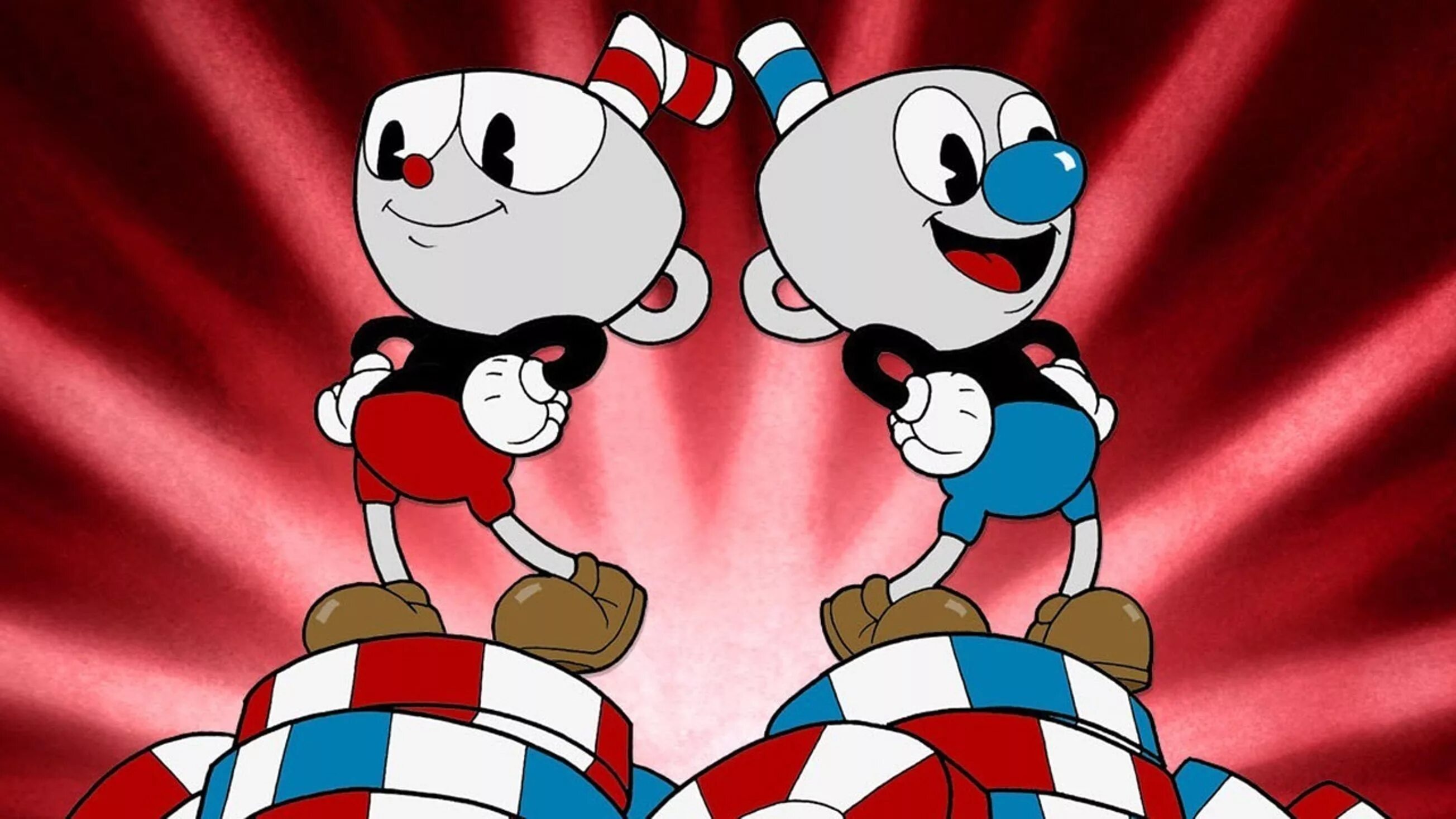 2 чашки игра. Cuphead мультфильм 1930. Капхэд пирулетка. Братья блейз капхед. Медуза горгона капхед.