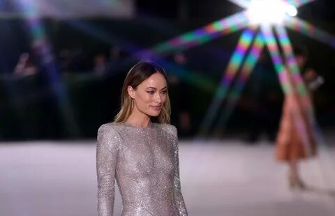 Photo Gallery for 20+ pictures of Olivia Wilde at 2nd annual Academy Museum...