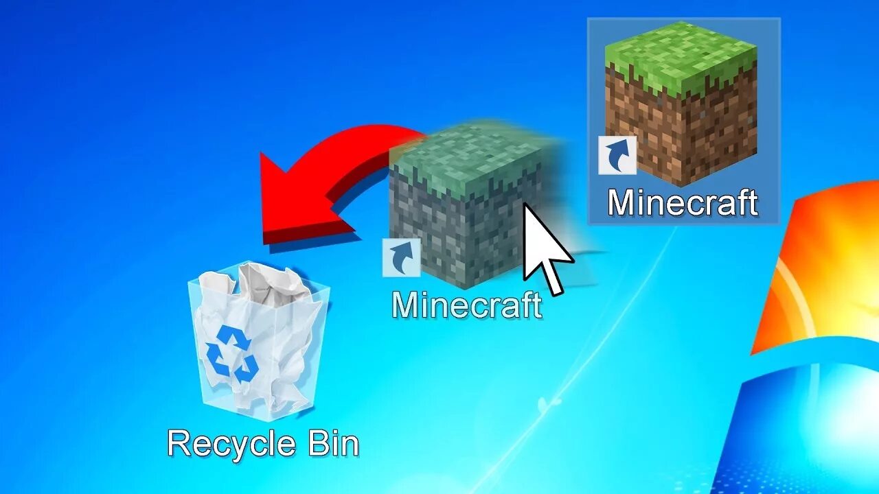 Remove minecraft