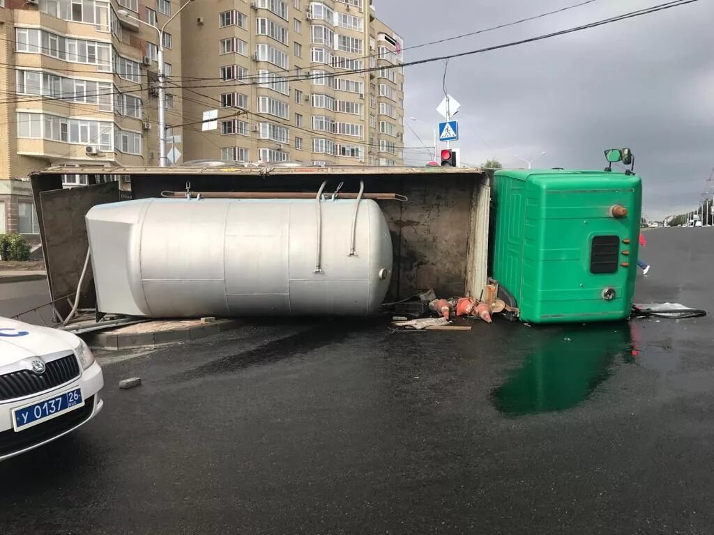 ставрополь фуры