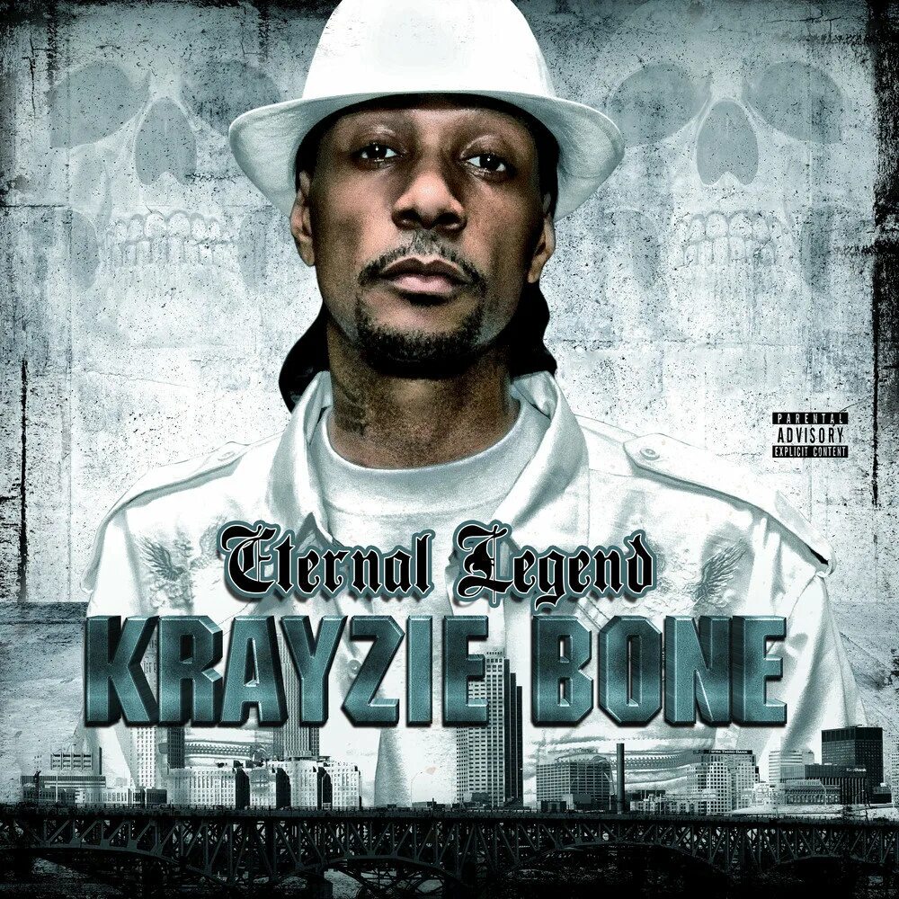 Feat krayzie bone. Krayzie Bone. Krayzie Bone_логотип. Обложка альбома Krayzie Bone Thug Mentality. Krayzie time.