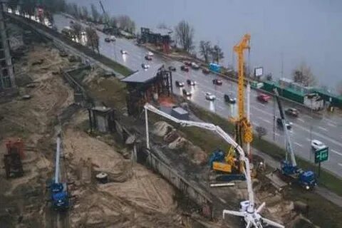 Строительство киева дата