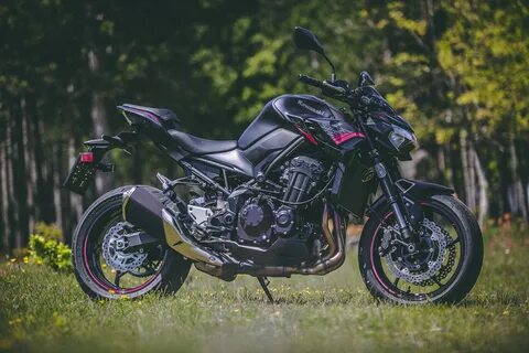 Kawasaki z900