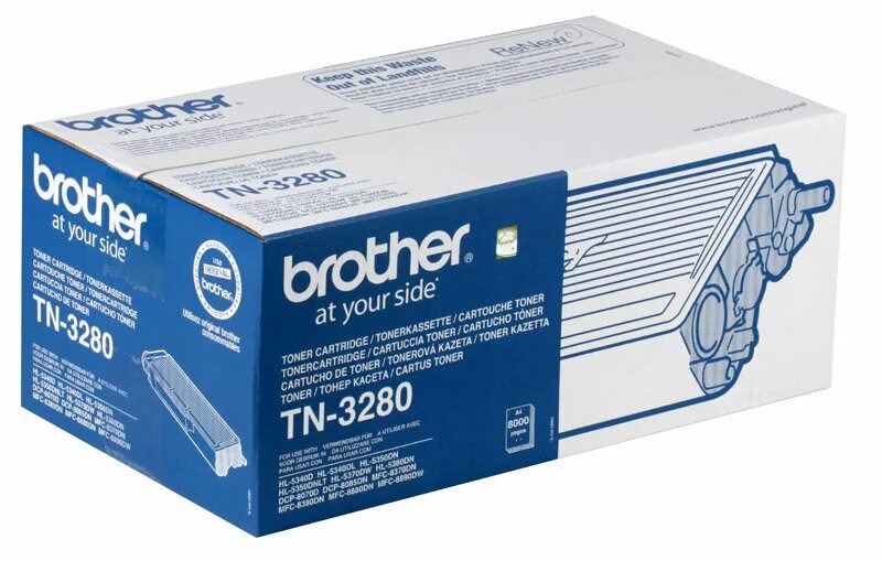 Картридж для лазерного принтера brother. Картридж для brother TN-3280. Тонер-картридж brother TN-3280. Brother TN-3280. Brother TN-3280 (tn3280).