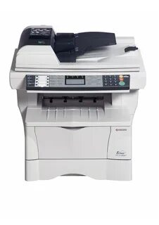Kyocera драйвер сканера