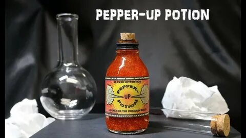 Pepper up