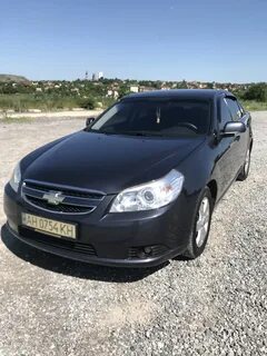 Шевроле эпика 2.5